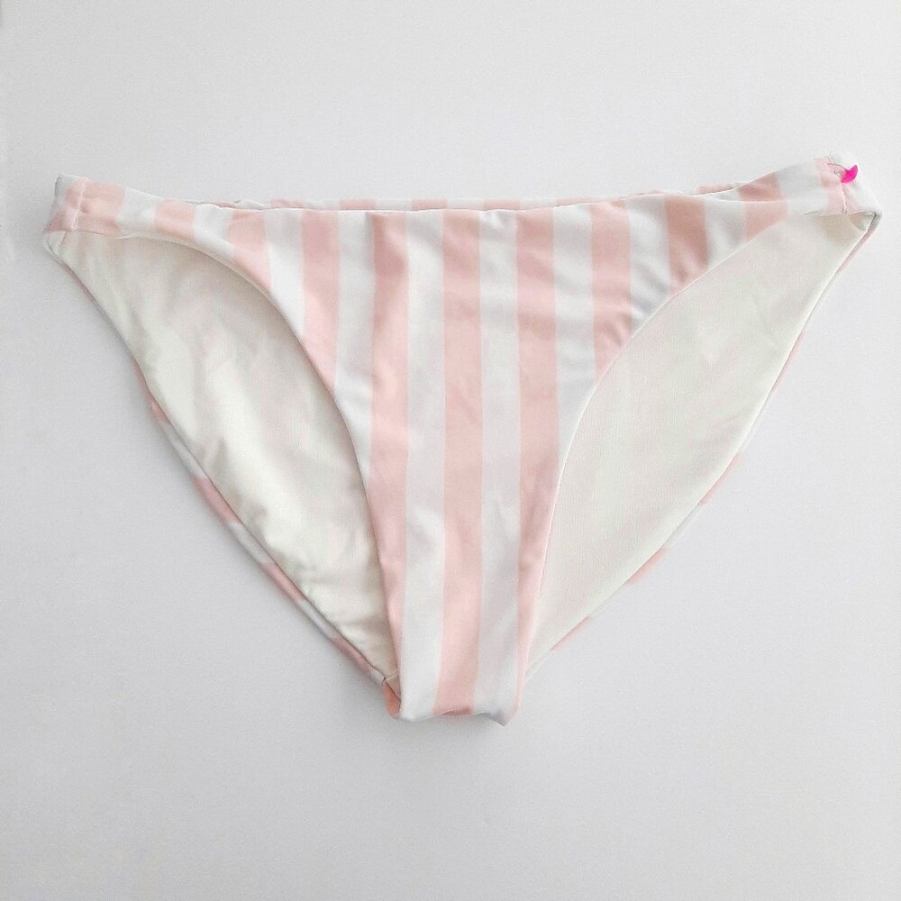 Victoria's Secret Striped Swim Essential Bikini Bottom